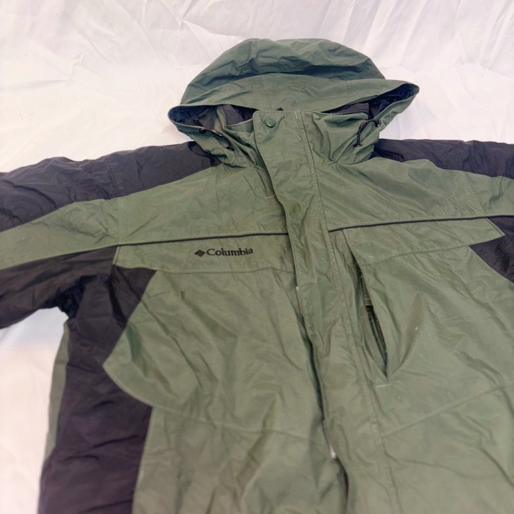 COLUMIBA PINE GREEN JACKET🎄🎄